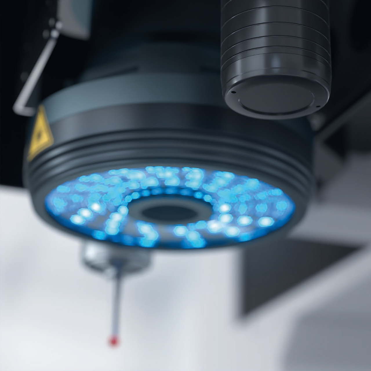 metrology-control-vision quality control by vision - zeiss machine