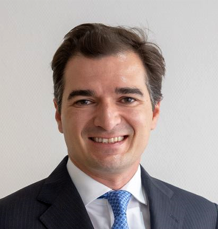 Alessio Zolesi - VANGEST board member