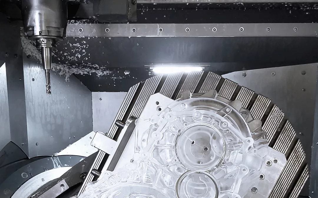 Important Elements of 5 Axis Machining